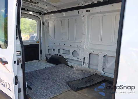 2023 Ford Transit-250 z USA, uszkodzony, nr VIN 1FTBR1CG1PKA34203